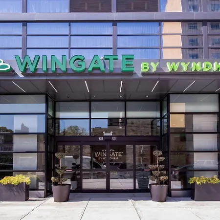 Wingate By Wyndham Long Island City-2